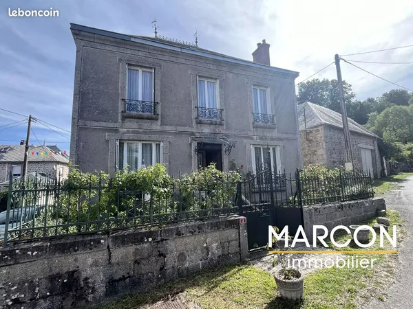 Maison 6 pièces 145 m²