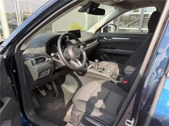 Mazda Cx-5 2.0l skyactiv-g 165 ch 4x2 bvm6 — photo 10