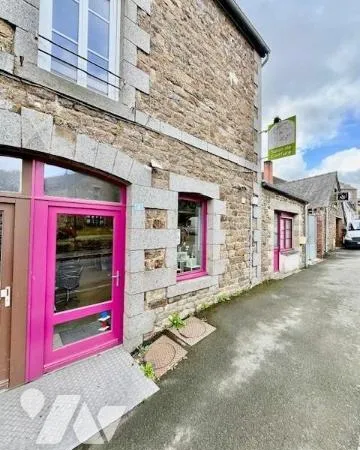 Fonds de commerce 55 m²