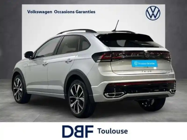 Volkswagen Taigo 1.0 tsi 116 dsg7 r-line edition — photo 3