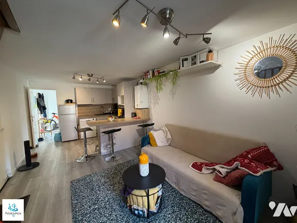 Appartement 4 pièces 59 m²