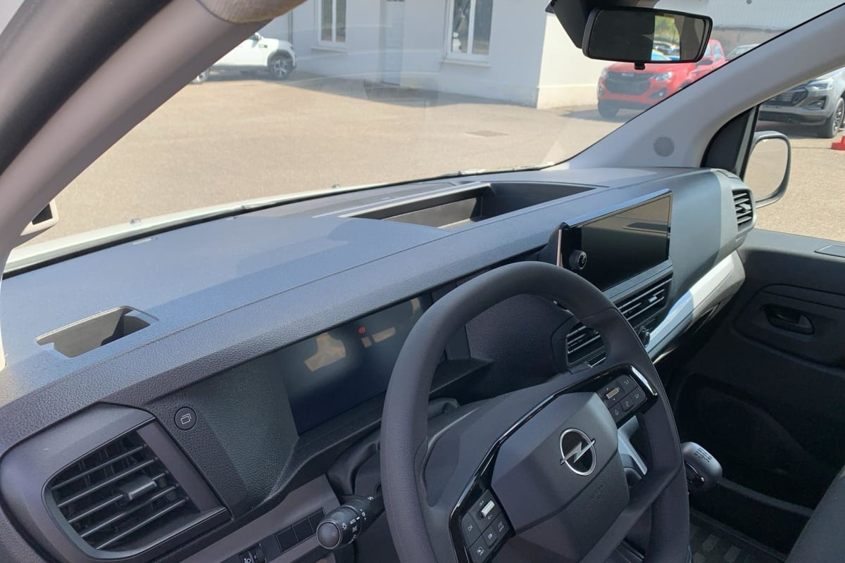 Opel VIVARO CABINE APPROFONDIE — photo 9