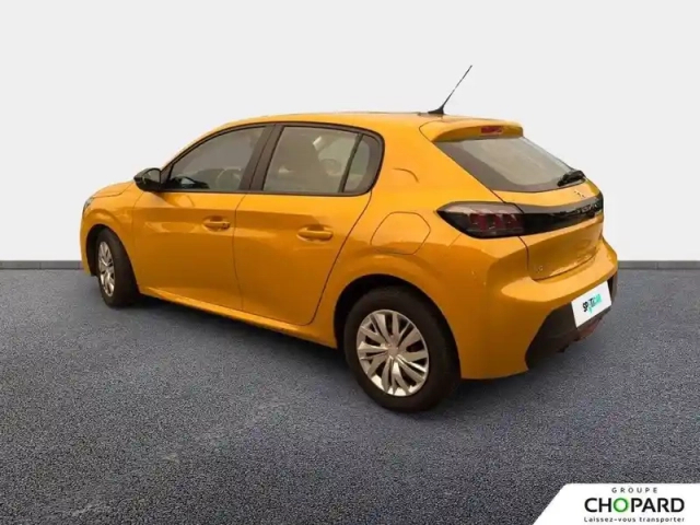Peugeot 208 puretech 75 s&amp;s bvm5 — photo 7