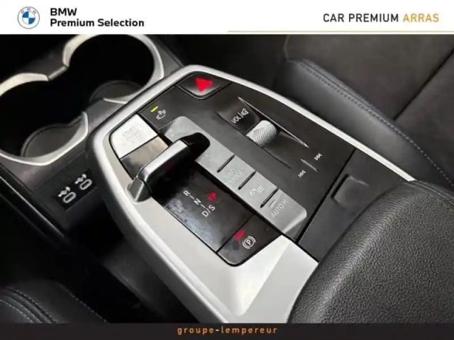 Bmw X1 sdrive18d 150ch m sport — photo 10