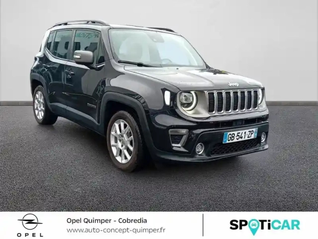 Jeep Renegade 1.0 gse t3 120ch — photo 4