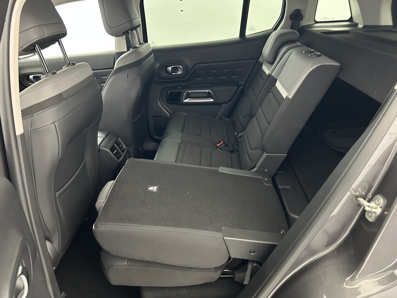 Citroën C5 Aircross — photo 30