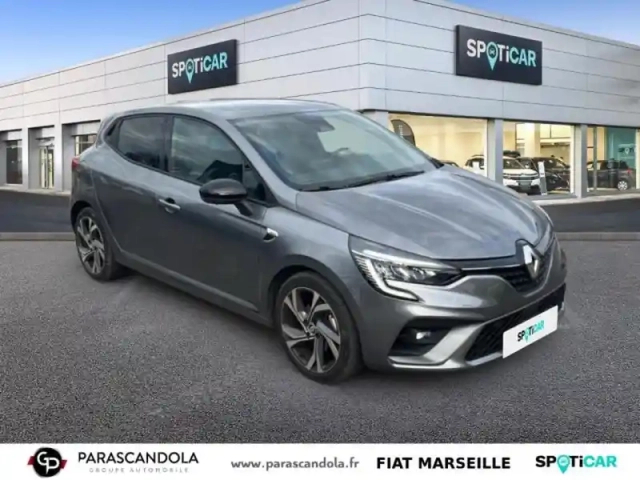 Renault Clio 1.3 tce 140ch rs line — photo 3