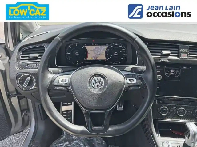 Volkswagen Golf 1.6 tdi 115 fap dsg7 — photo 13