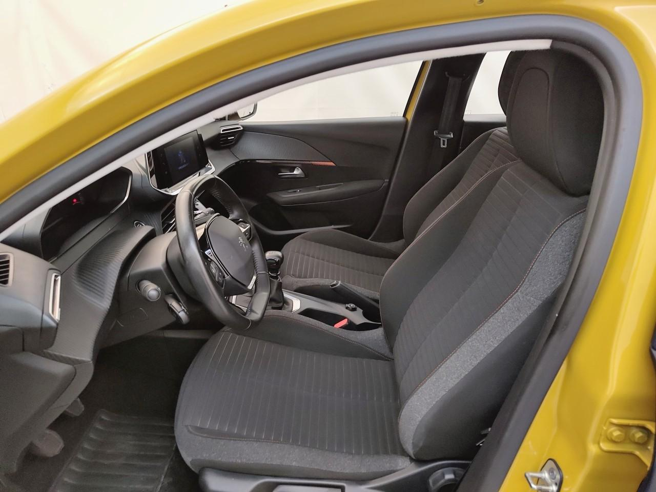 Peugeot 208 bluehdi 100 s&s bvm6 active — photo 10