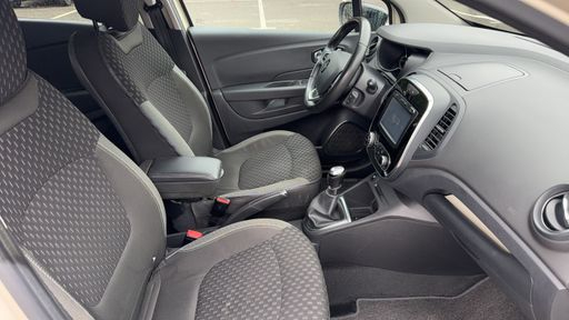 Renault Captur 1.2 TCe 120 Energy - Intens – 2017 – 133261 km – Essence – Boîte Manuelle — photo 15
