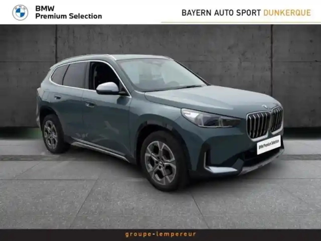 Bmw X1 sdrive18d 150ch xline