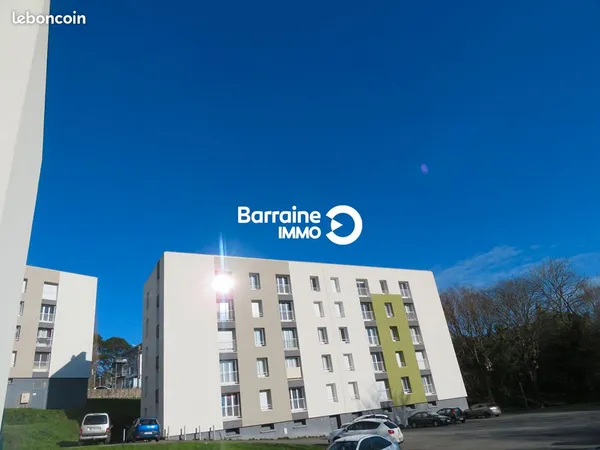 Appartement 3 pièces 54 m²