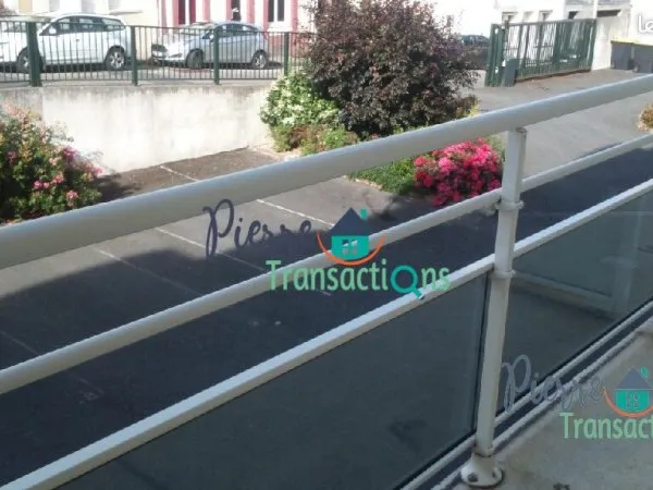 Appartement 2 pièces 35 m²