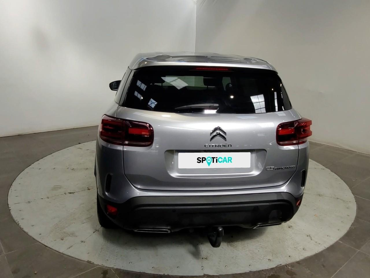 Citroën C5 Aircross bluehdi 130 s&s eat8 c-series — photo 4