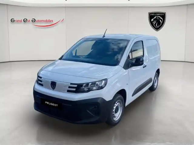 Peugeot Partner m 650kg bluehdi 100ch s&amp;s pack premium connect