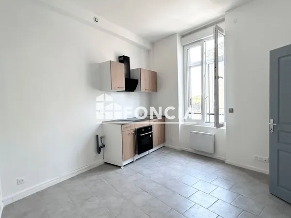 Appartement Location Bergerac 3p 42m² 560€