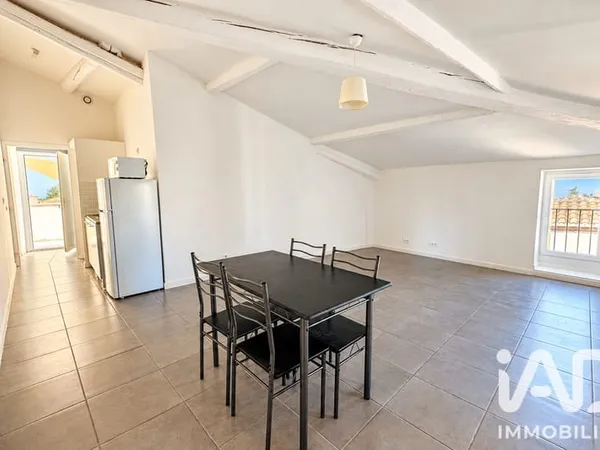 Appartement 2 pièces 46 m²