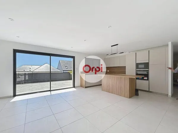 Maison 4 pièces 106 m²