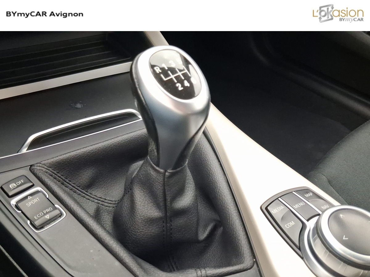BMW 114d 95 ch — photo 15