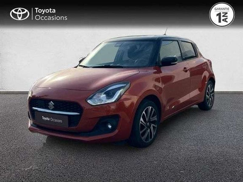 Suzuki SWIFT Suzuki Swift 1.2 Dualjet Hybrid 83ch Pack — photo 1