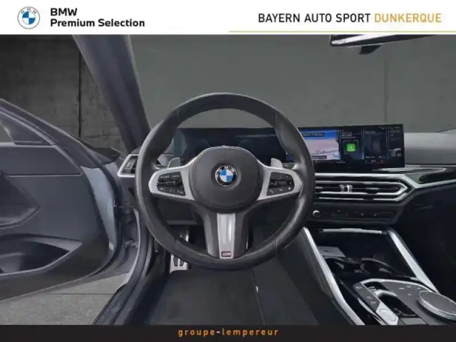 Bmw Serie 2 série 2 coupé 220ia 184ch m sport — photo 12