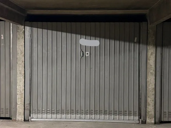 Garage fermé Lyon 9eme