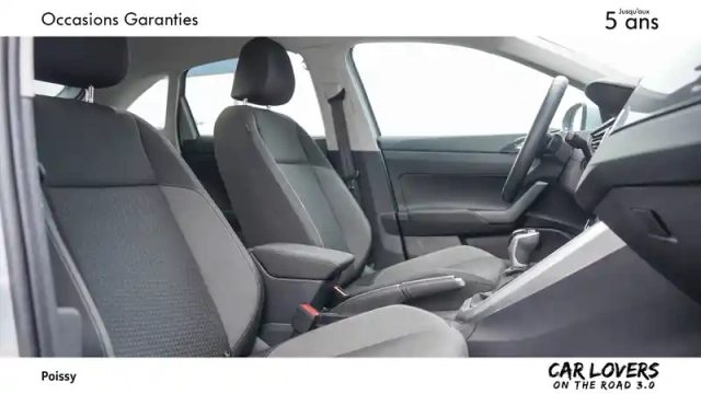 Volkswagen Taigo 1.0 tsi 116 dsg7 — photo 11