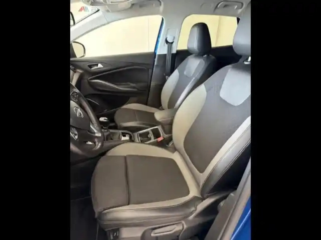 Opel Grandland X 1.2 turbo 130ch elite 7cv — photo 10