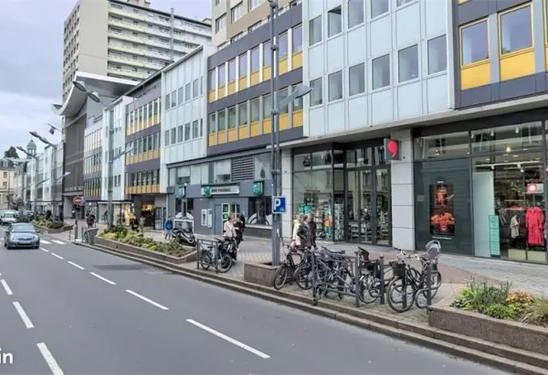 Local commercial 81 m² ISSY LES MOULINEAUX