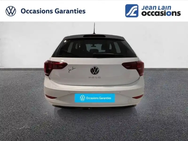 Volkswagen Polo 1.0 tsi 95 s&amp;s bvm5 — photo 8