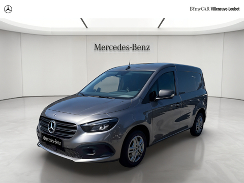 Mercedes CITAN FGN 112 CDI LONG