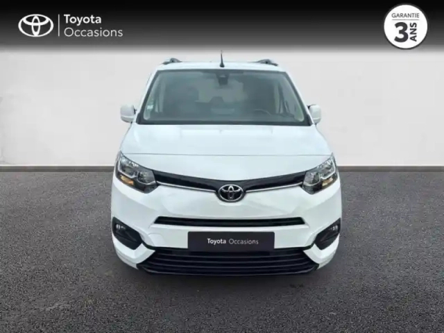 Toyota Proace city verso medium 1.5 100 d-4d design rc21 — photo 5