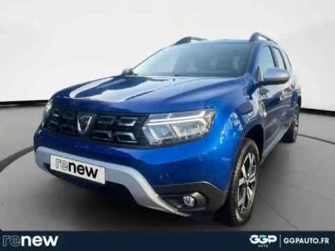 Dacia Duster 1.0 eco-g 100ch prestige + 4x2