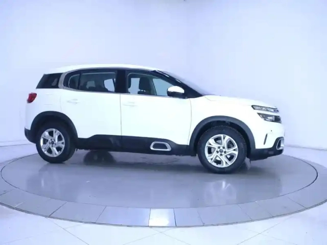 Citroën C5 Aircross puretech 130 s&amp;s bvm6 — photo 76