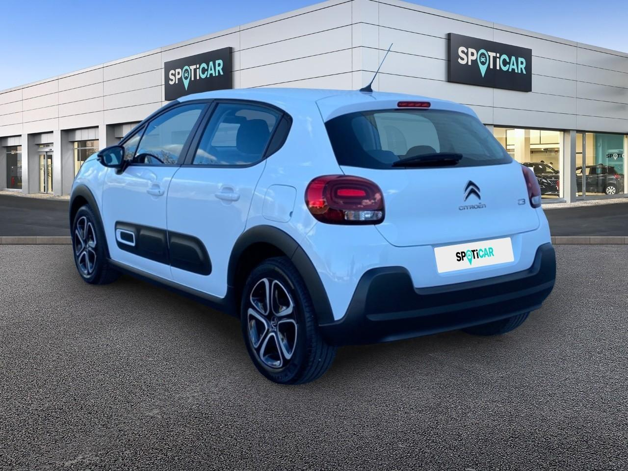 Citroën C3 1.2 puretech 83ch s&s feel pack — photo 7