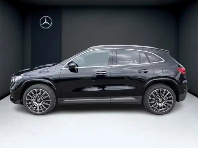 Mercedes Gla 250 e hybrid eq edition 140 — photo 2