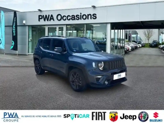 Jeep Renegade jeep  my21 s 1.3 turbo t4 150ch 4x2 bvr6 — photo 3