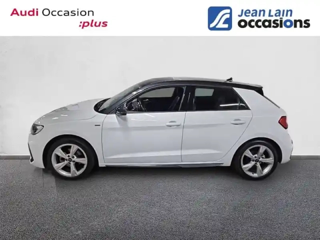 Audi A1 sportback 30 tfsi 110 ch s tronic 7 — photo 8