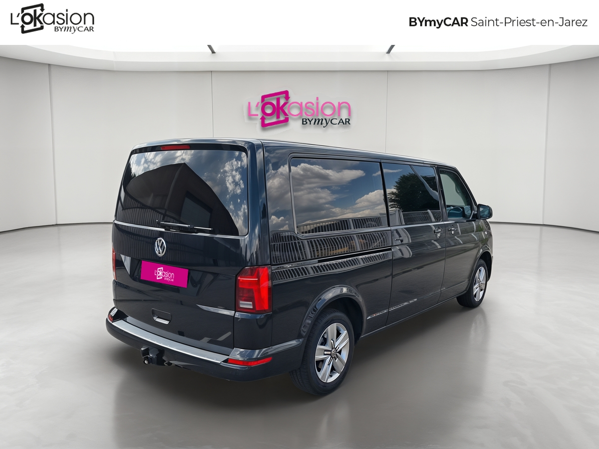 Volkswagen Utilitaires TRANSPORTER PROCAB L2 2.0 TDI 204 DSG7 — photo 5