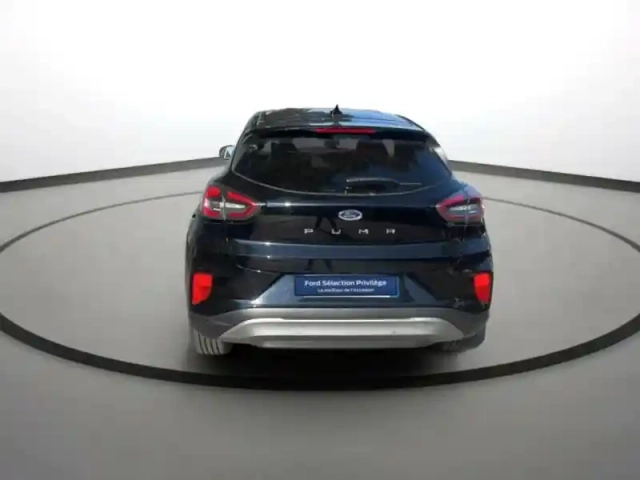 Ford Puma 1.0 flexifuel  125ch s&amp;s mhev titanium x — photo 6