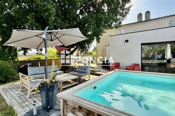 Maison 4 pièces 160 m²