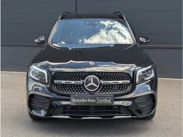 Mercedes Glb 200 d — photo 8