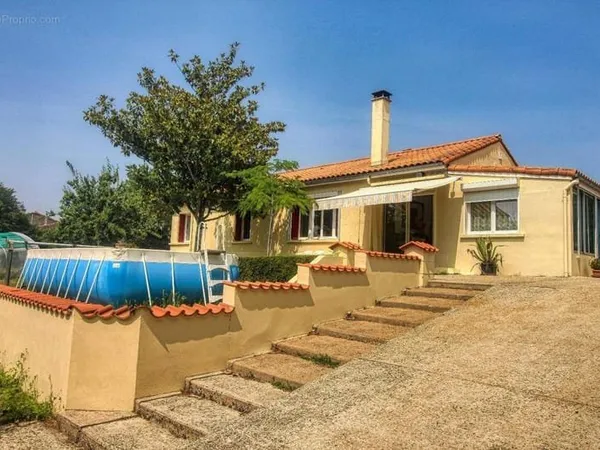 Maison 5 pièces 125 m²