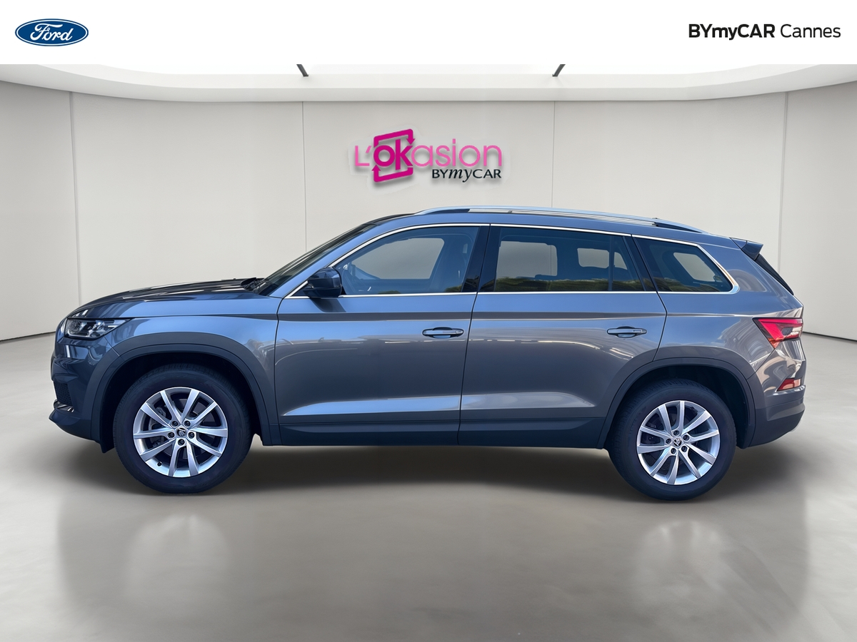 Skoda Kodiaq 2.0 TDI 150 SCR DSG7 7pl — photo 2