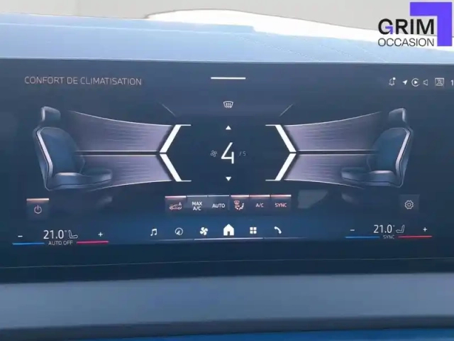 Bmw X3 30e xdrive 299 ch bva8 — photo 9