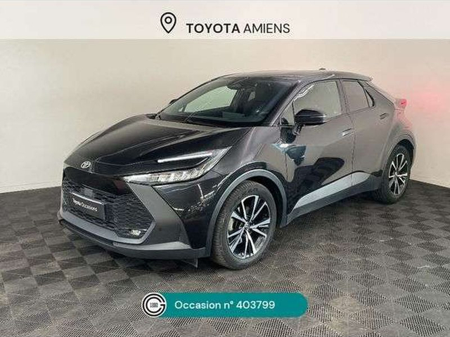 Toyota C-HR Toyota Toyota C-HR