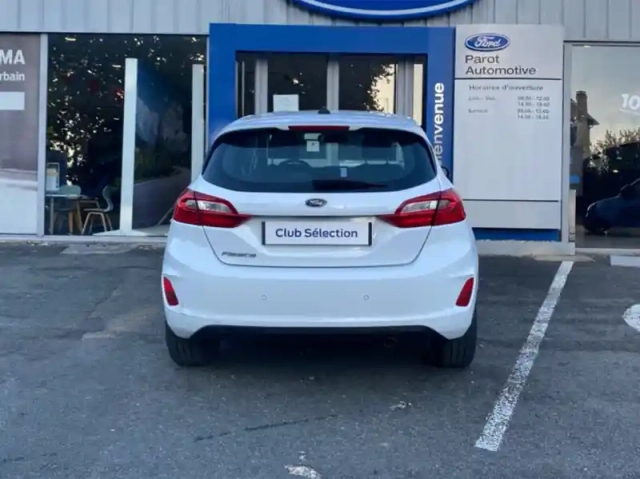 Ford Fiesta 1.0 ecoboost 95ch connect business nav 3p — photo 25
