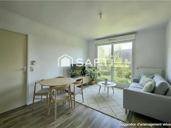 À vous de créer votre intérieur !