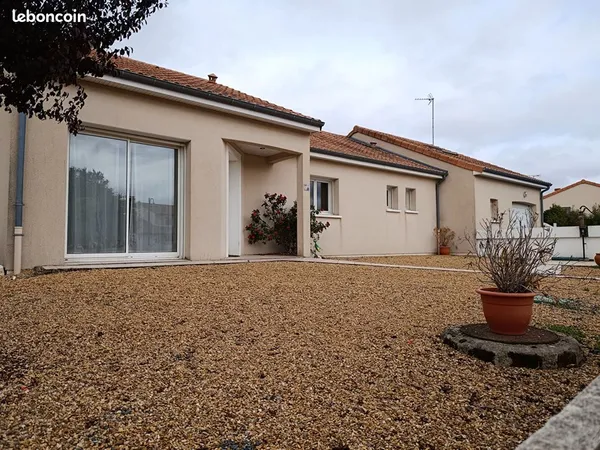 Maison 6 pièces 128 m²