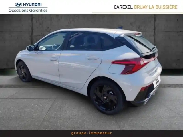 Hyundai I20 1.0 t-gdi 90ch ultime edition — photo 8